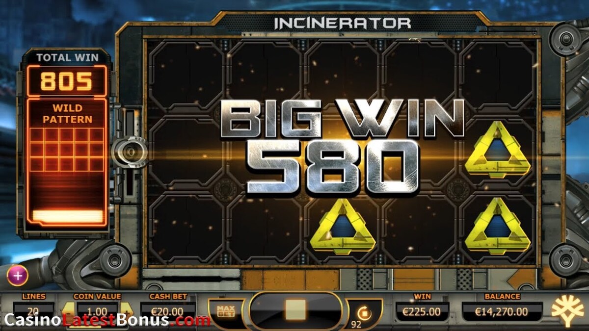 Incinerator foto3