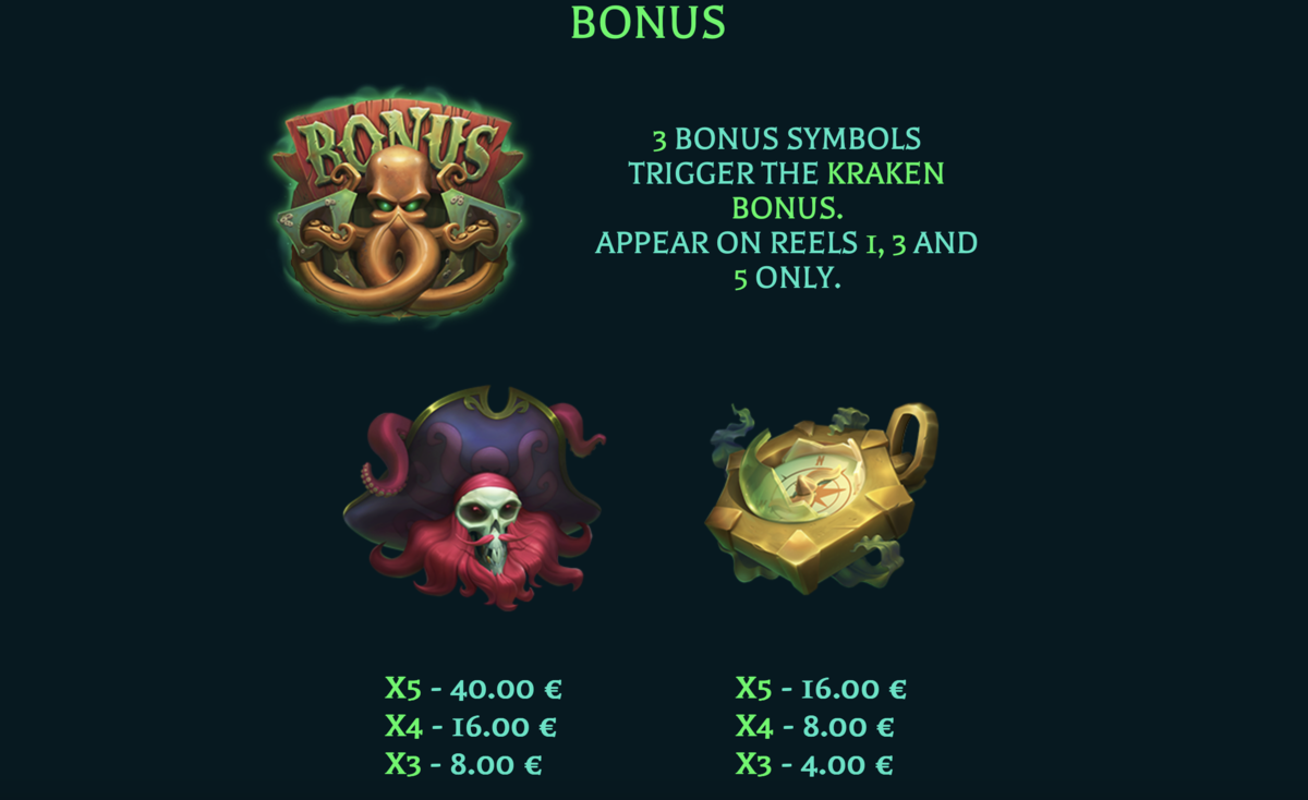Kraken Bay foto2