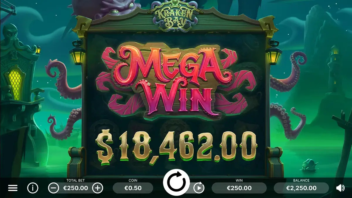 Kraken Bay foto3