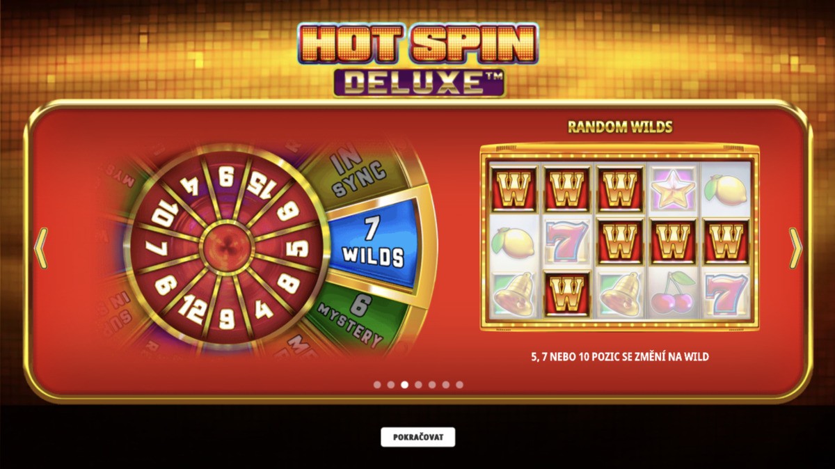 Spin Hot Deluxe foto2