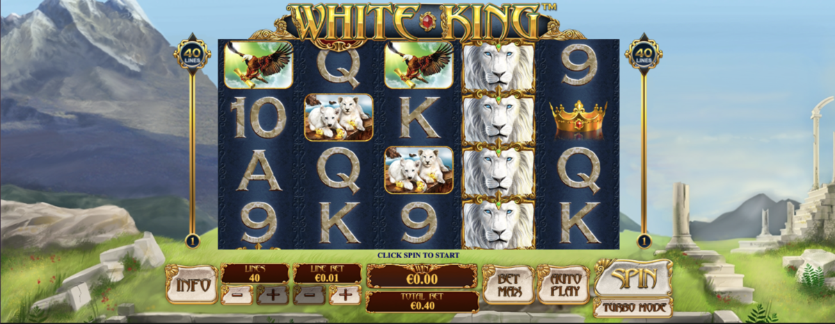 White King foto1