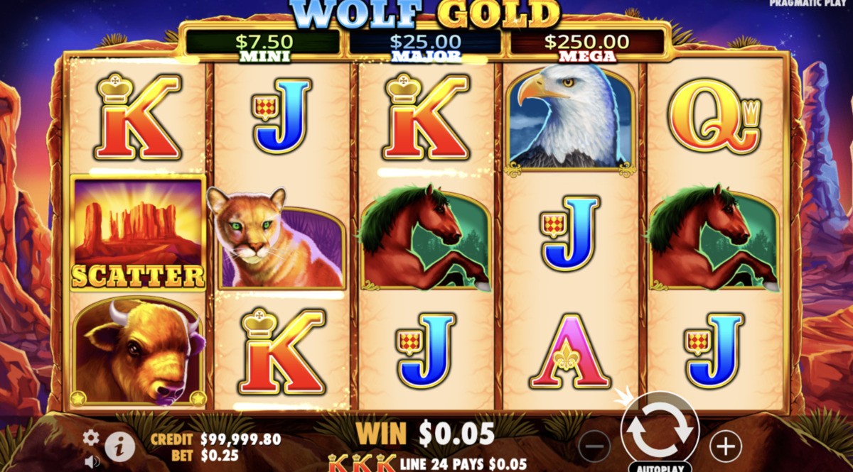 Wolf Gold foto 3
