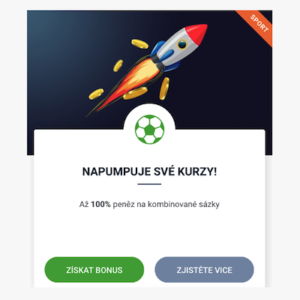 20BET Multibet Booster