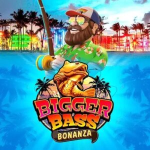 Bigger Bass Bonanza logo