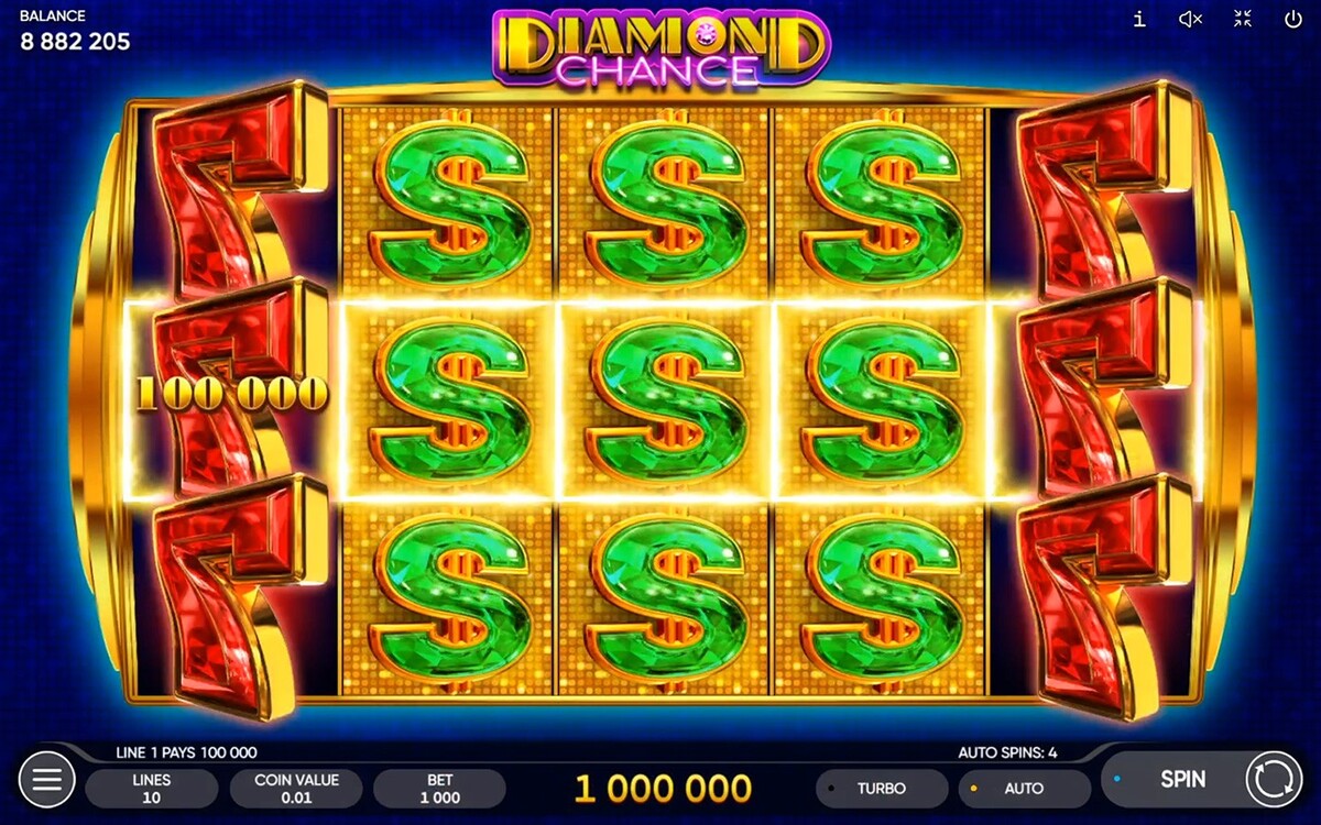 Diamond Chance foto3