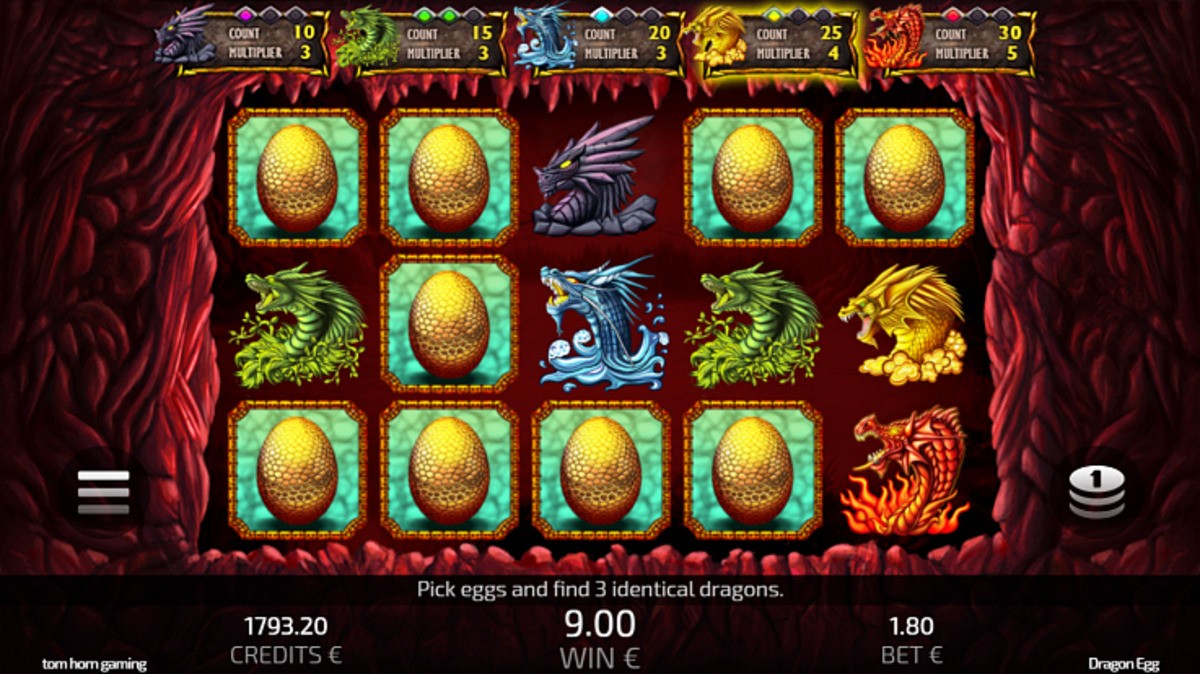 Dragon Egg foto1