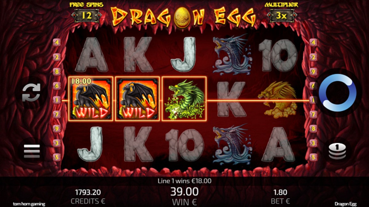 Dragon Egg foto2