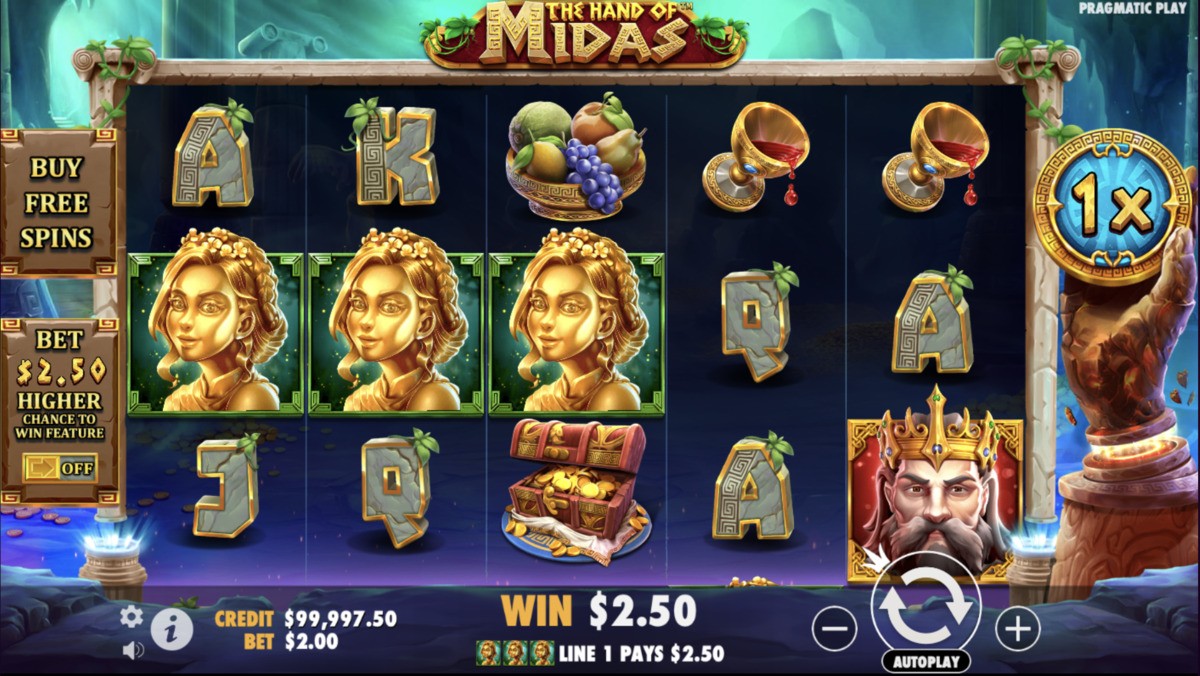 The Hand of Midas foto3