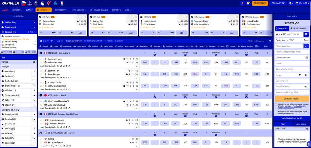 PariPesa sportsbook