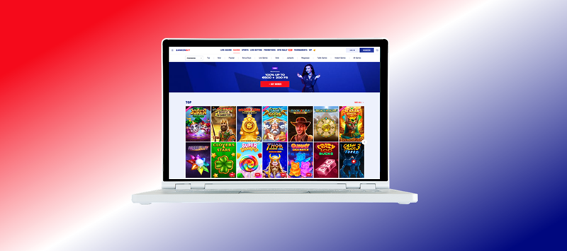 Bankonbet app