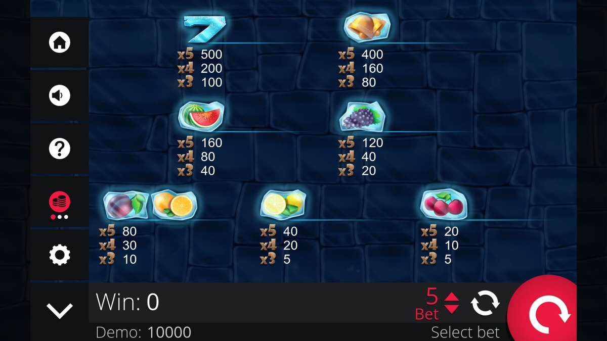 Frozzy Fruits foto2