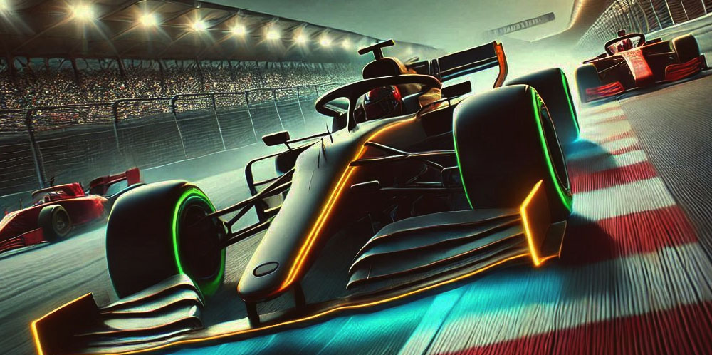 Betting on Formula and motorsport