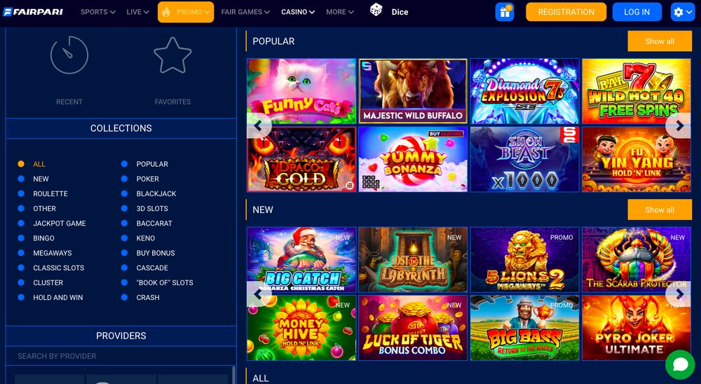 FairPari Slots