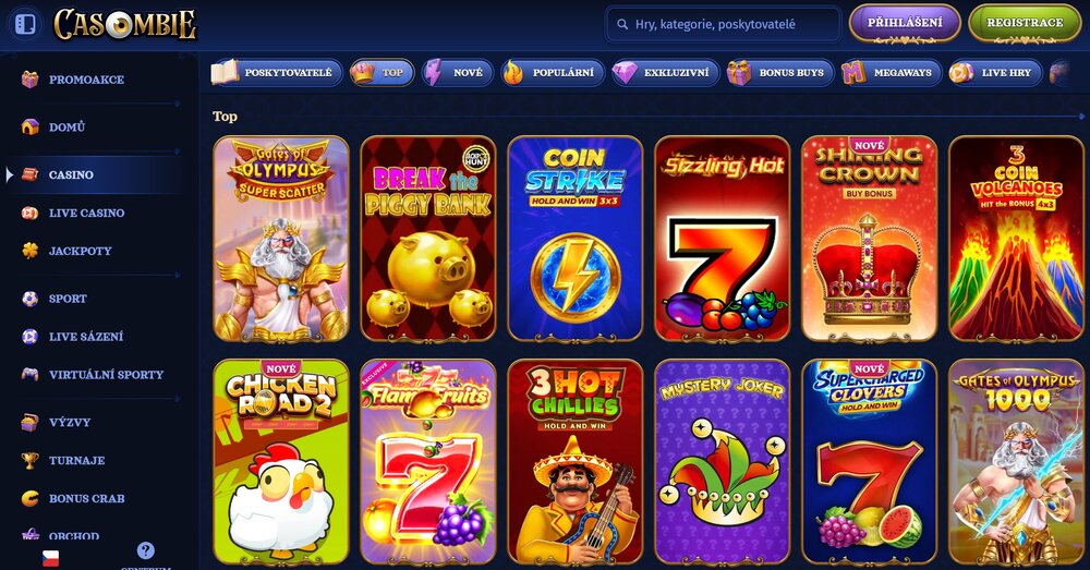 42893 Casombie slots