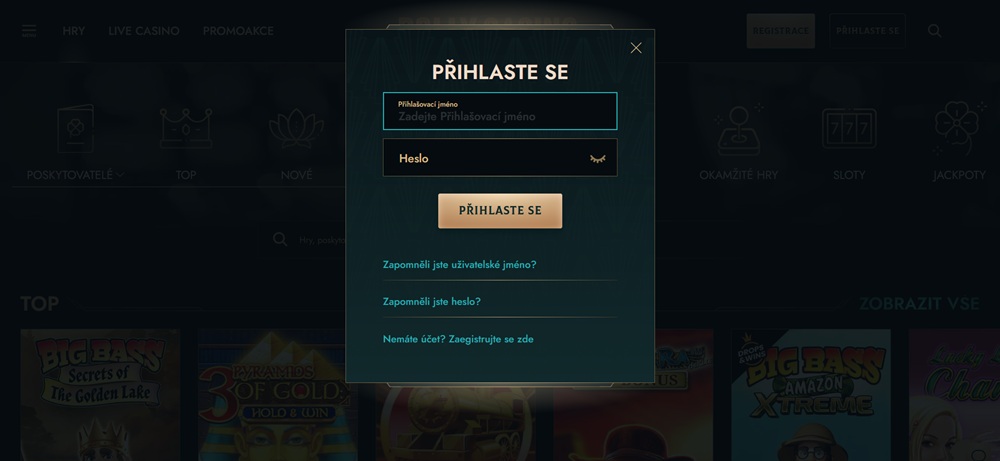 Dolly Casino login