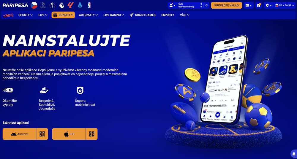 PariPesa app