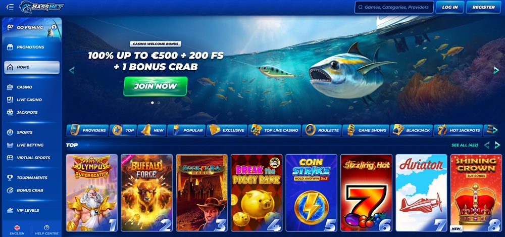 82884 BassBet aplikace