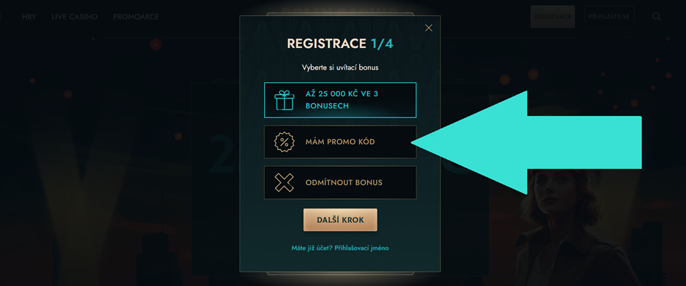 Dolly Casino promo code