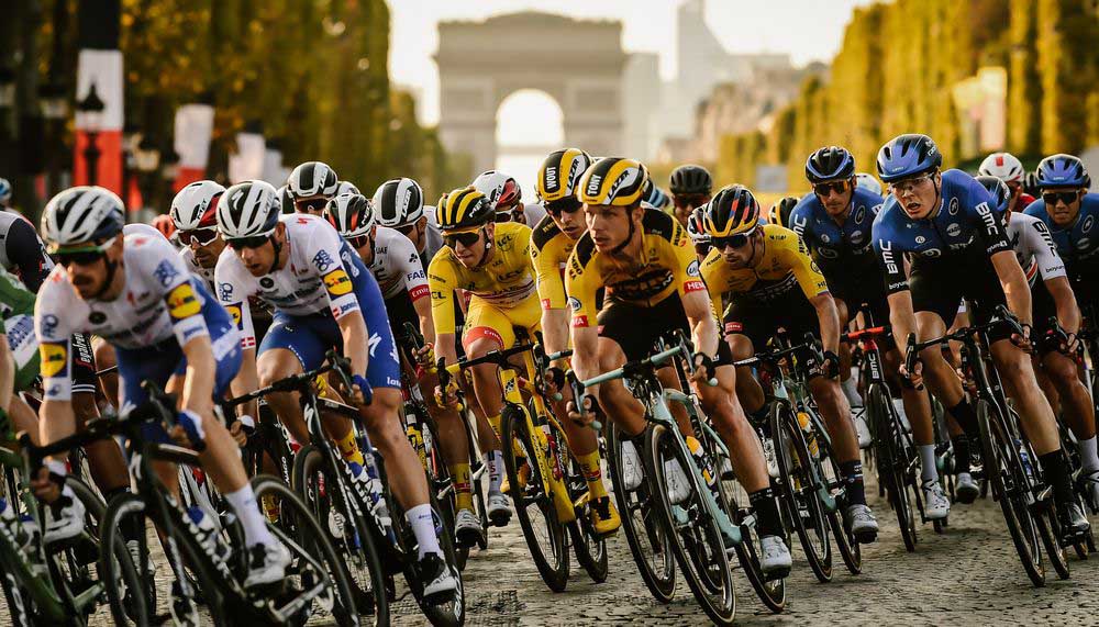 Betting on cycling