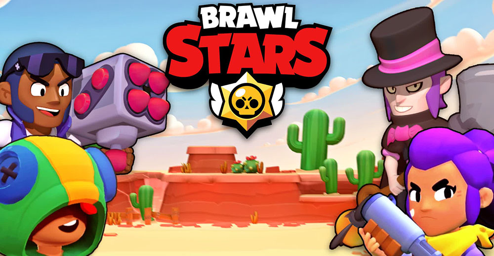Brawl Stars 