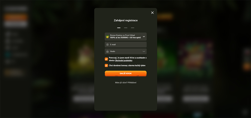 CashWin registration [Complete guide to creating a new account]