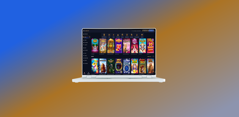 Cazeus app