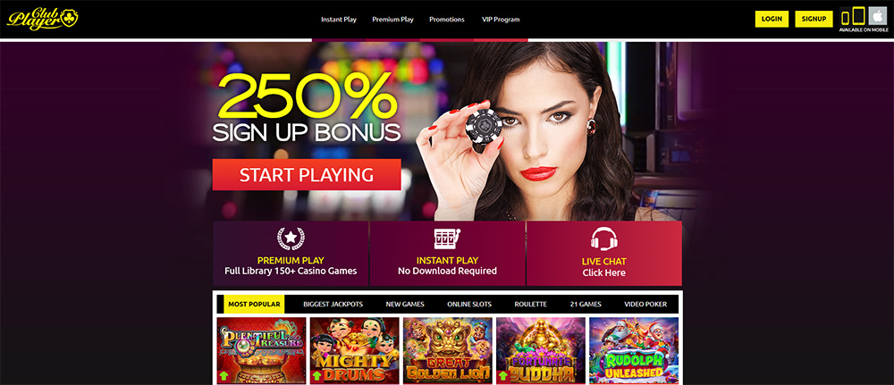 Club Player Casino