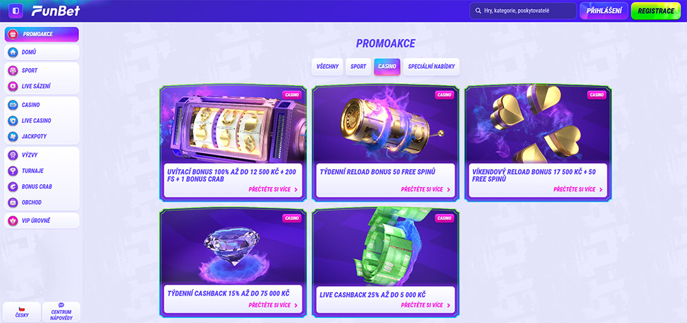FunBet free spins [How to get free spins?]