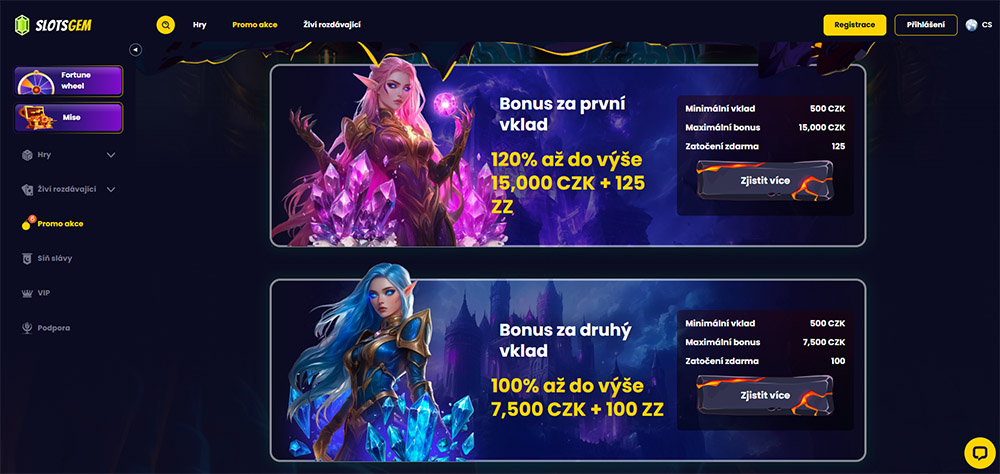 Slotsgem free spins [How to get free spins?]