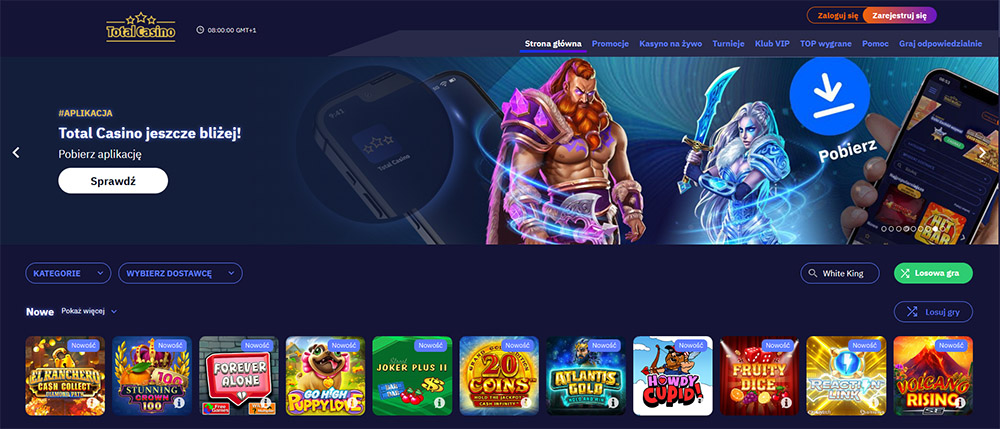 Total Casino