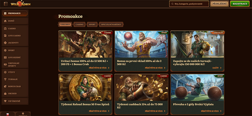 Wild Robin free spins [How to get free spins?]