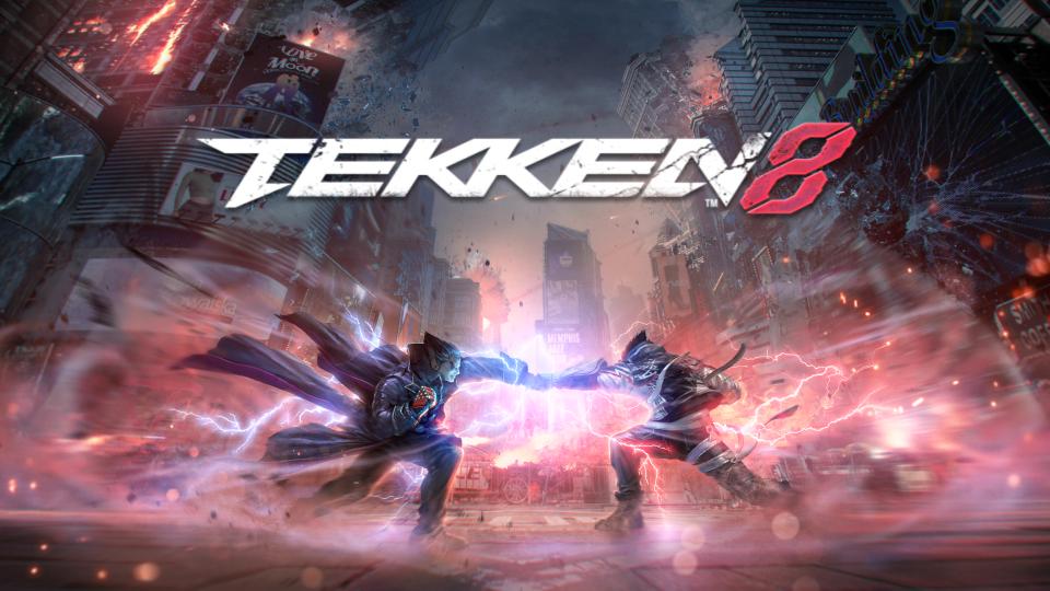 Tekken 8 preview