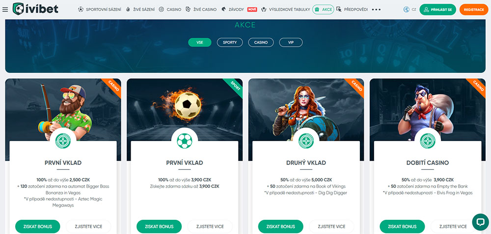 Can you get a no deposit bonus at Ivibet casino?