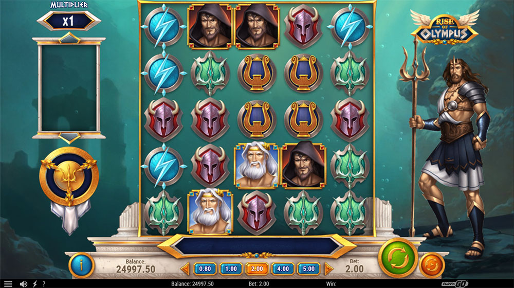Rise of Olympus