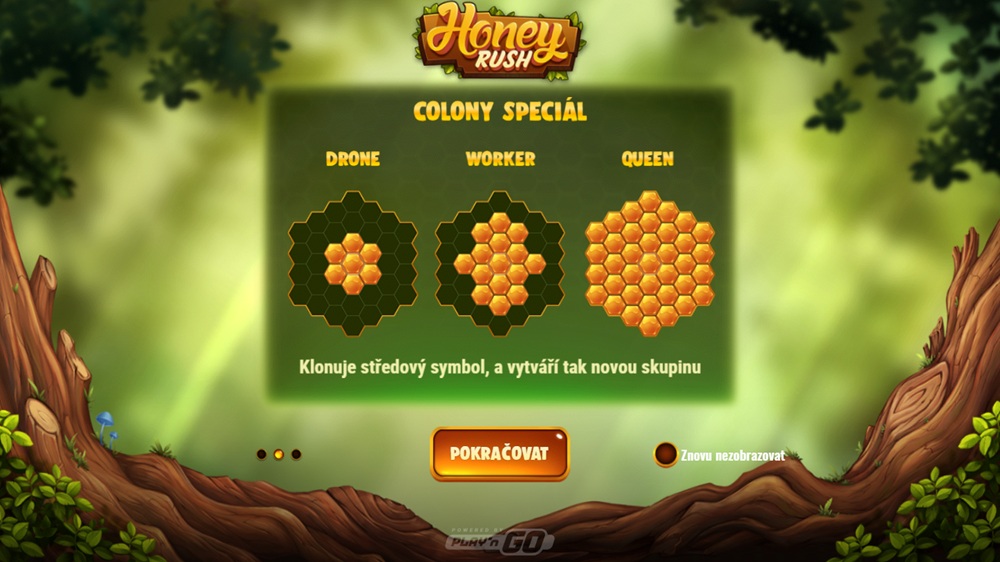 23134 Honey Rush 1