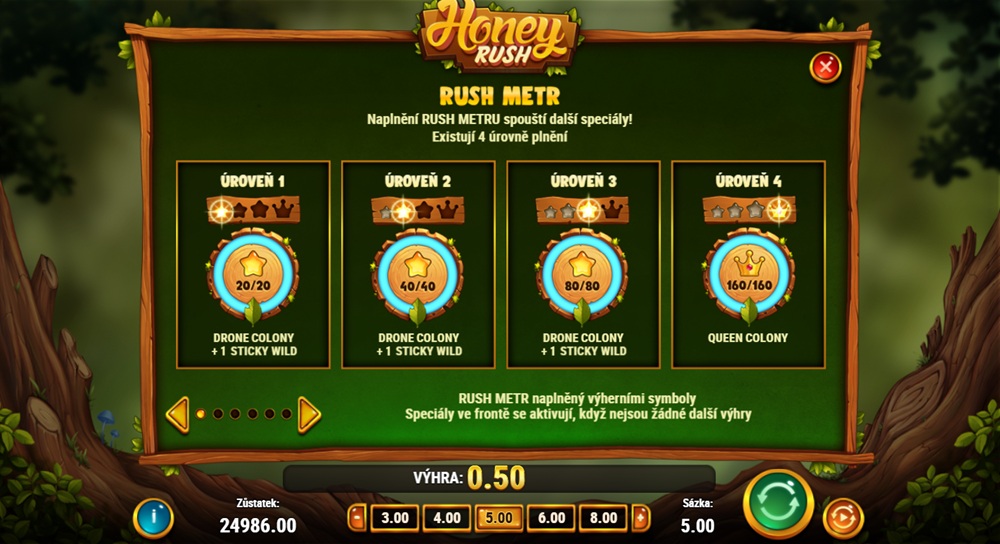 31252 Honey Rush 3