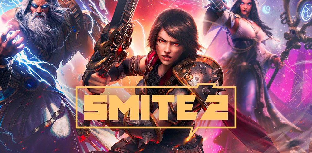 SMITE 2