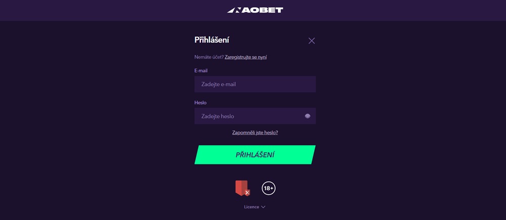 NaoBet login
