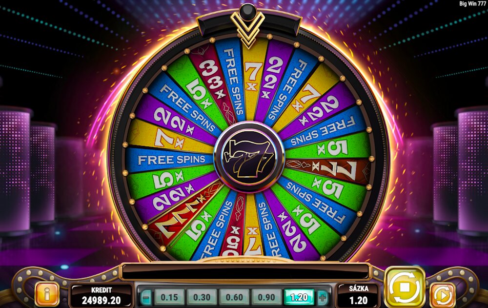 76637 Big Win 777 2