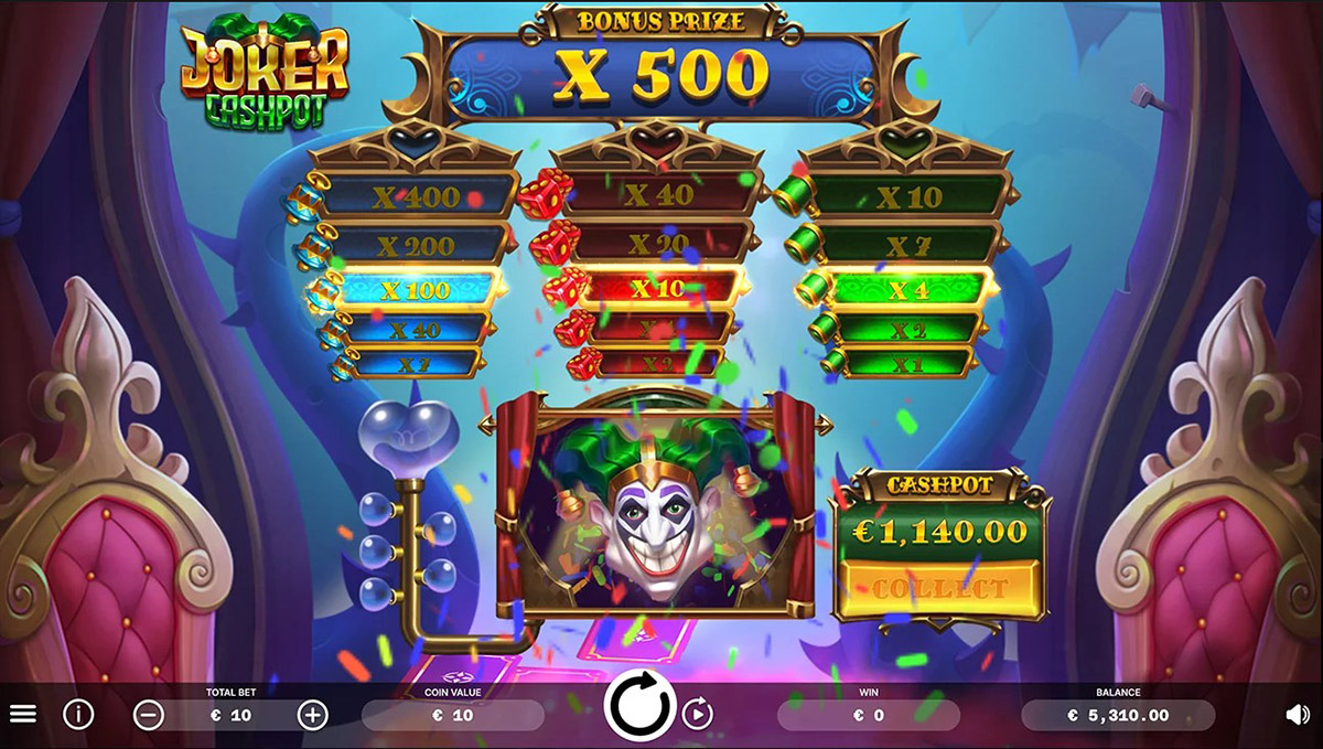 82163 Joker Cashpot 2