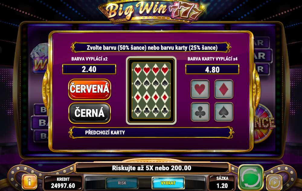 90605 Big Win 777 1