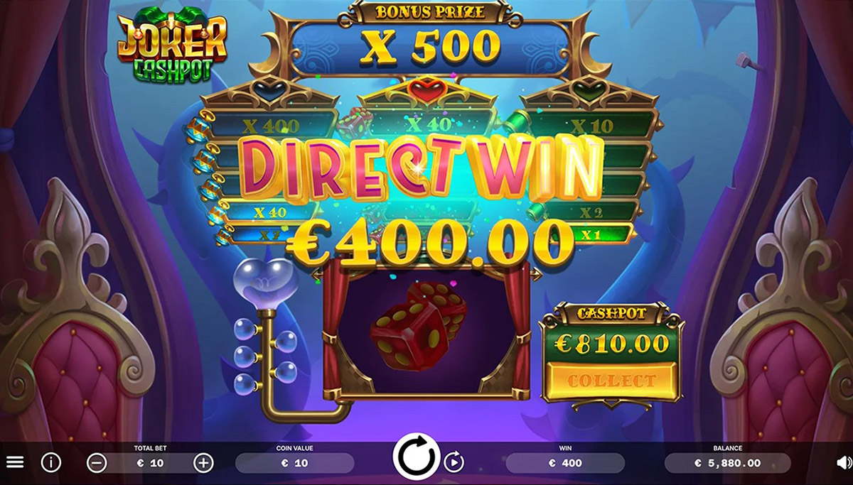 95069 Joker Cashpot 1