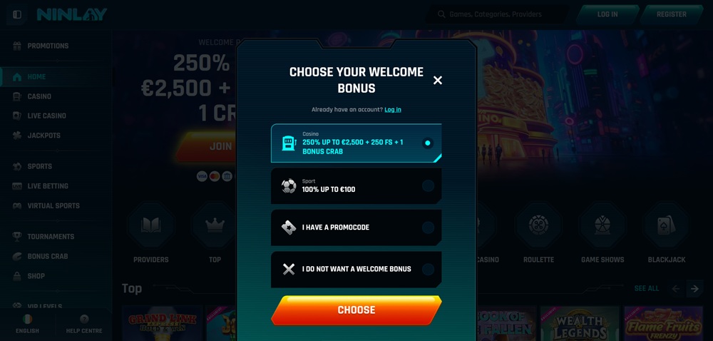 Ninlay promo code
