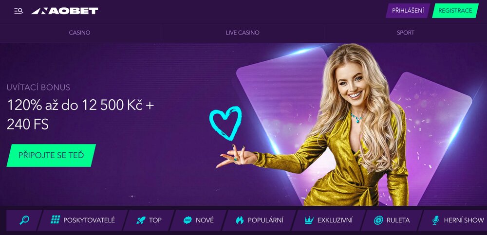 NaoBet website preview