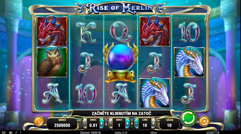 Rise of Merlin