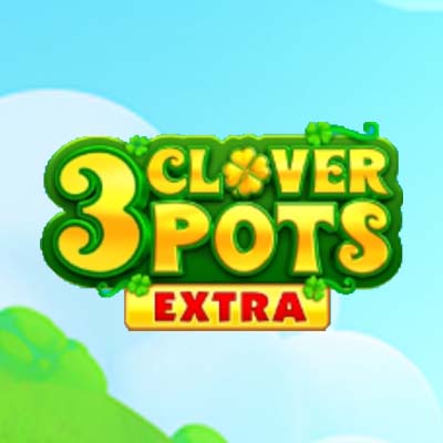 3 Clover Pots Extra logo