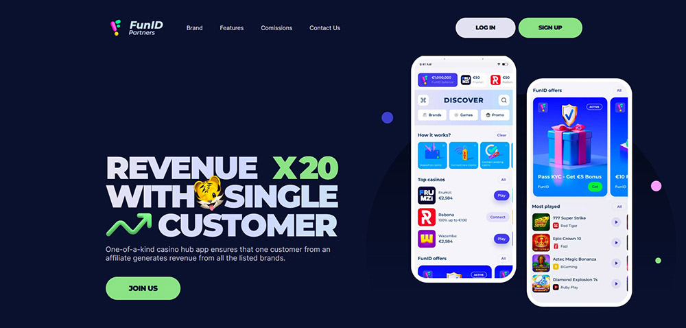 Payment method FunID