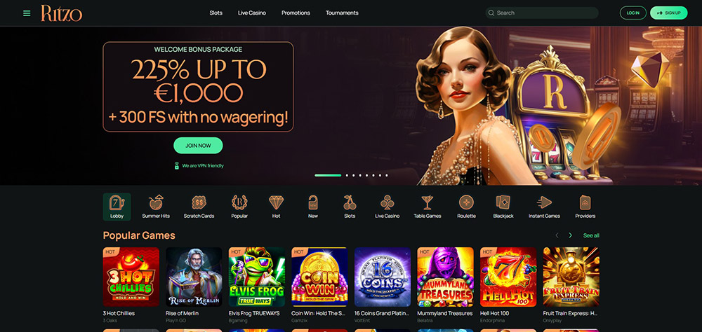 Ritzo application [How to download and install?]