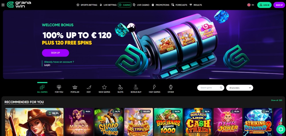 GranaWin casino