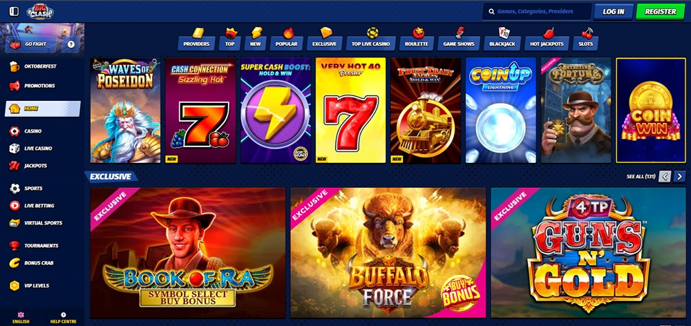BigClash app